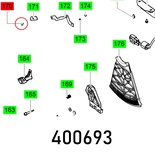 COUNTERSINK DIN 7991-M-5X8-10.9