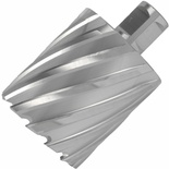 ANNULAR HOLE CUTTER HSS 55 X 55MM BROACH SLUGGER BIT