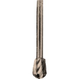 MINI H/SPEED CUTTER 6.4MM ROUND POINT 3.2MM SHANK