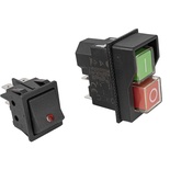SPEED & MOTOR SWITCH (39-41) STAND SERVICE KIT