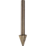 MINI H/SPEED CUTTER 6.4MM POINT 3.2MM SHANK