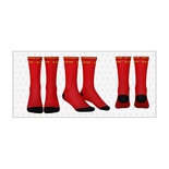 TORK CRAFT X-LARGE SOCKS - SPOTS