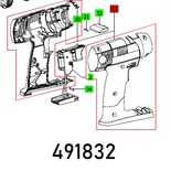 HOUSING TDK 12 ET-BG