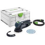 ECCENTRIC SANDER RO125 FEQ-PLUS GEARED