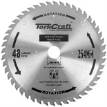BLADE TCT NOISE FREE 254X48T 30/1/20/16