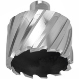 ANNULAR HOLE CUTTER HSS 58 X 30MM BROACH SLUGGER BIT