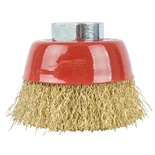 WIRE CUP BRUSH CRIMPED 60MMXM14 BULK
