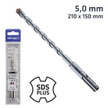 SDS PLUS 210  X 150 5.0MM HAMMER BIT PLASTIC WALLET