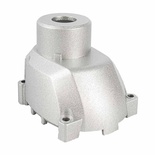 GEARBOX HOUSING WITH SCREWS (3/4) S/KIT