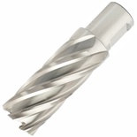 ANNULAR HOLE CUTTER HSS 24 X 55MM BROACH SLUGGER BIT