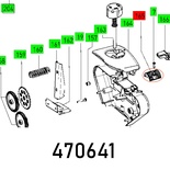 CABLE CLAMP KS 120 EB