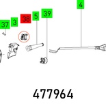 CLAMPING RAP 150 FE VRCHN