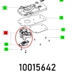 BRAKE MFK 700