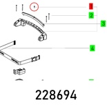 OVAL HEAD SCREW PT-5,0X18-KT15