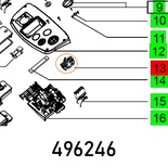 SWITCH ET-BG CT26-36