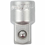 SOCKET ADAPTOR 1/4F X 3/8M SQUARE