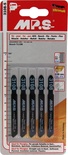JIGSAW BLADE 75MM 12TPI T-SHANK T119B