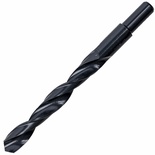 DRILL BIT HSS STANDARD 16.0MM REDUCED SHANK 1/CARD