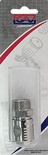 QUICK COUPLER 1/2'M PACKAGED EUROLINE