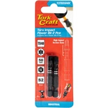 TORX TX 40 IMPACT POWER BIT 50MM 2PC CARDED