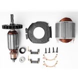 AMATURE & STATORE COMPL. (24-30/32) FOR TCRH0800