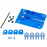 MICROJIG SPLITTER STEELPRO 1/8' SET