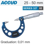 POINT MICROMETER 15 25-50MM