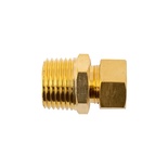 BRASS CONICAL STR. 12MM X 1/2' M