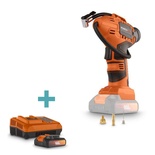 Dual Power - 20V Cordless Air Pressure Pump - 30L/min Combo