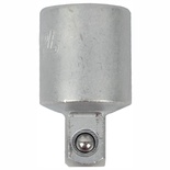SOCKET ADAPTOR 1/2F X 3/8M SQUARE
