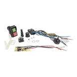 SPEED CONTROL & MOTOR SWITCH (38/41-47) STAND SERVICE KIT