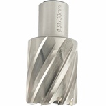 ANNULAR HOLE CUTTER HSS 31 X 30MM BROACH SLUGGER BIT
