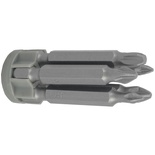 S/D POWER BIT SET 50MM 5PCE