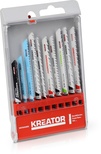 Kreator - Jigsaw Blade - Assorted - 10BD