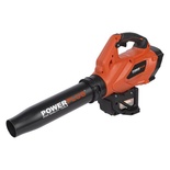 Dual Power - 40V Cordless Leaf Blower Brushless - 185km/h (unit only)