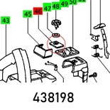 VIEWING WINDOW AP 88 E