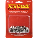 THREAD REPAIR KIT M8 X 1.25 X 1.0D REPL. INSERTS FOR NR5008