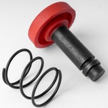 SPINDLE LOCK PIN & SPRING (24/25) SERVICE KIT
