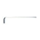 L-WRENCH & HEX 96MM LONG 4MM SILVER ZINC FOR CTS