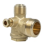 NON-RETURN VALVE 3/4M - 1/2M NBR