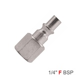 CONNECTOR ARO TYPE 1/4' FEMALE BULK