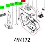 ROTARY KNOB KS 120 EB