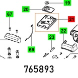 ELECTRONICS MXP1602