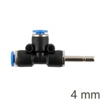 INSERT T-JOINT SIDE PU 4MM