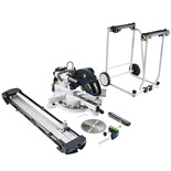 SLIDING COMPOUND MITRE SAW KS120 REB-SE