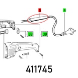 CABLE SLEEVE WS 0904 103.519
