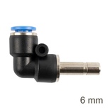 INSERT ELBOW PU 6MM
