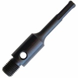 ADAPTOR SDS PLUS M16X70MM FOR 18 DIAM. CORE BITS