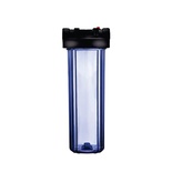 Red Rhino Filtration - Housing - Plastic Port Clear