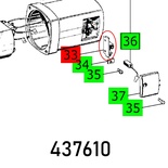 BRUSH HOLDER WS 1204 205.931